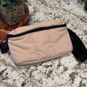 Calpak Pink Crossbody Bag